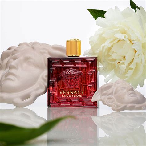 versace eros flame scent notes|Versace Eros Flame 100ml.